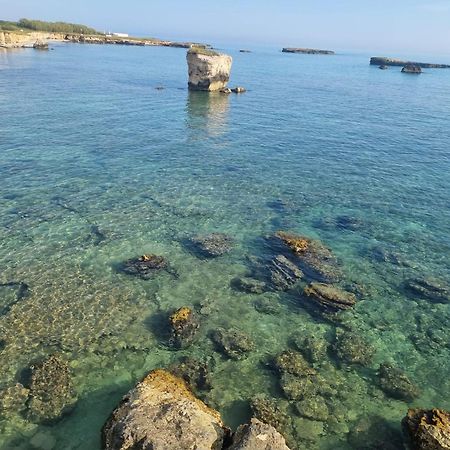 Vento D'Estate - Salento - Appartamento Vicino Al Mare San Foca Exteriér fotografie