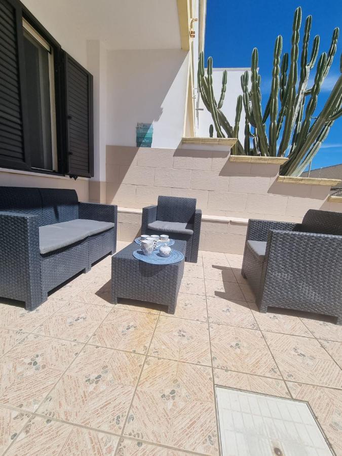 Vento D'Estate - Salento - Appartamento Vicino Al Mare San Foca Exteriér fotografie