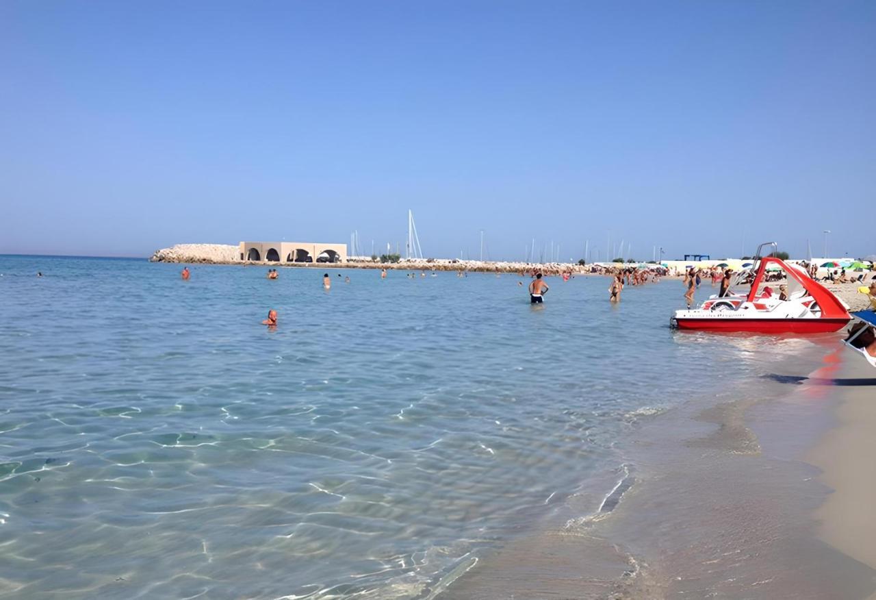 Vento D'Estate - Salento - Appartamento Vicino Al Mare San Foca Exteriér fotografie